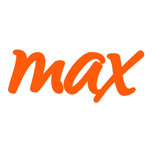 max logotype